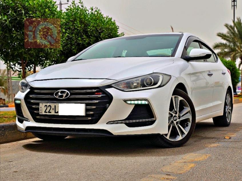 هیوندای ئەلەنترا
